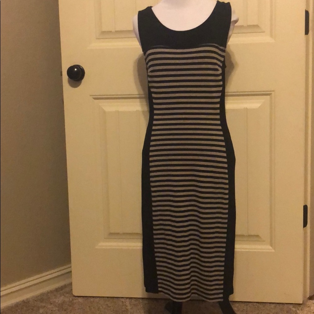 Bordeaux dress sz L